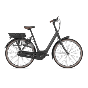 Vélo de ville électrique Gazelle Orange C8 HMB