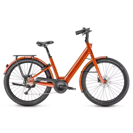 Vélo de ville électrique Moustache Lundi 27.3