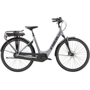 Trek District+ 2 Lowstep 300 Wh 2023