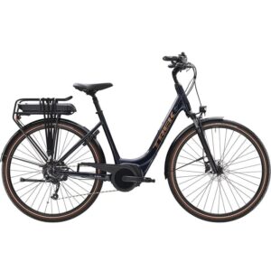 Trek Verve+ 2 Lowstep Shimano Acera/Altus 300 Wh 2022