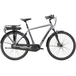 Vélo Électrique Trek District+ 2 Shimano Nexus 7V 400 Wh 700 mm Gris 2023