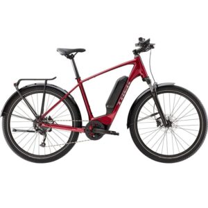 Vélo de Ville Électrique Trek Allant+ 5 Shimano Altus 9V 545 Wh 650b 2023