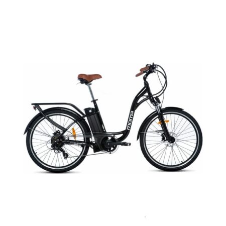 Vélo de ville électrique Moma Bikes 26"