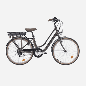 Vélo de ville électrique Nakamura CLASSIC LTD